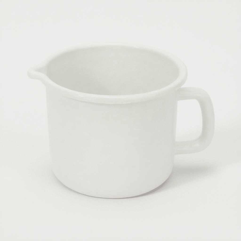 Custom Branded Enamel Mugs Enamel Mug 12 15cm