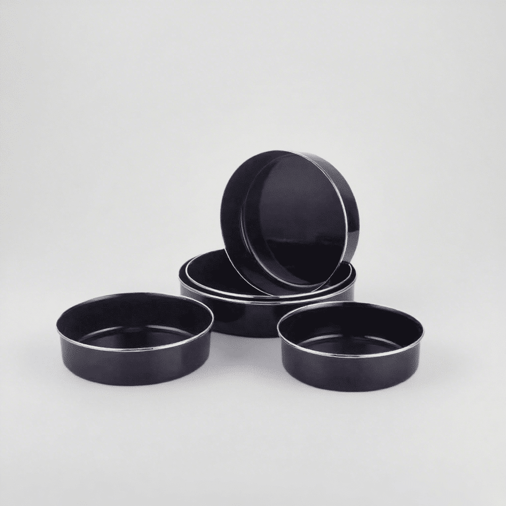 Enamel Baking Trays 24~36cm