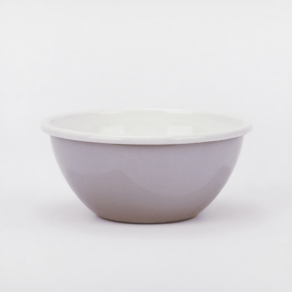 Enamel Bowls Enamel Bowl 12cm