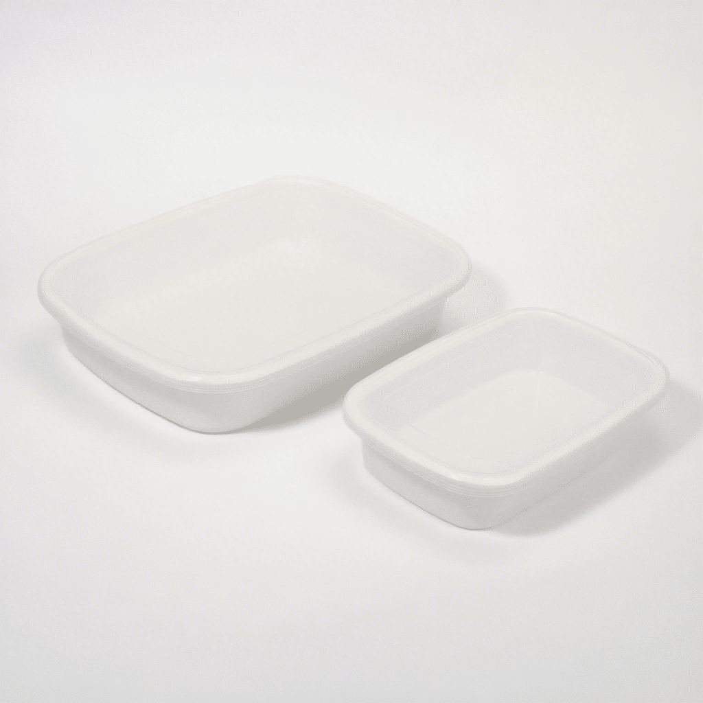 Enamel Bowls Enamel Crisper 20 27cm