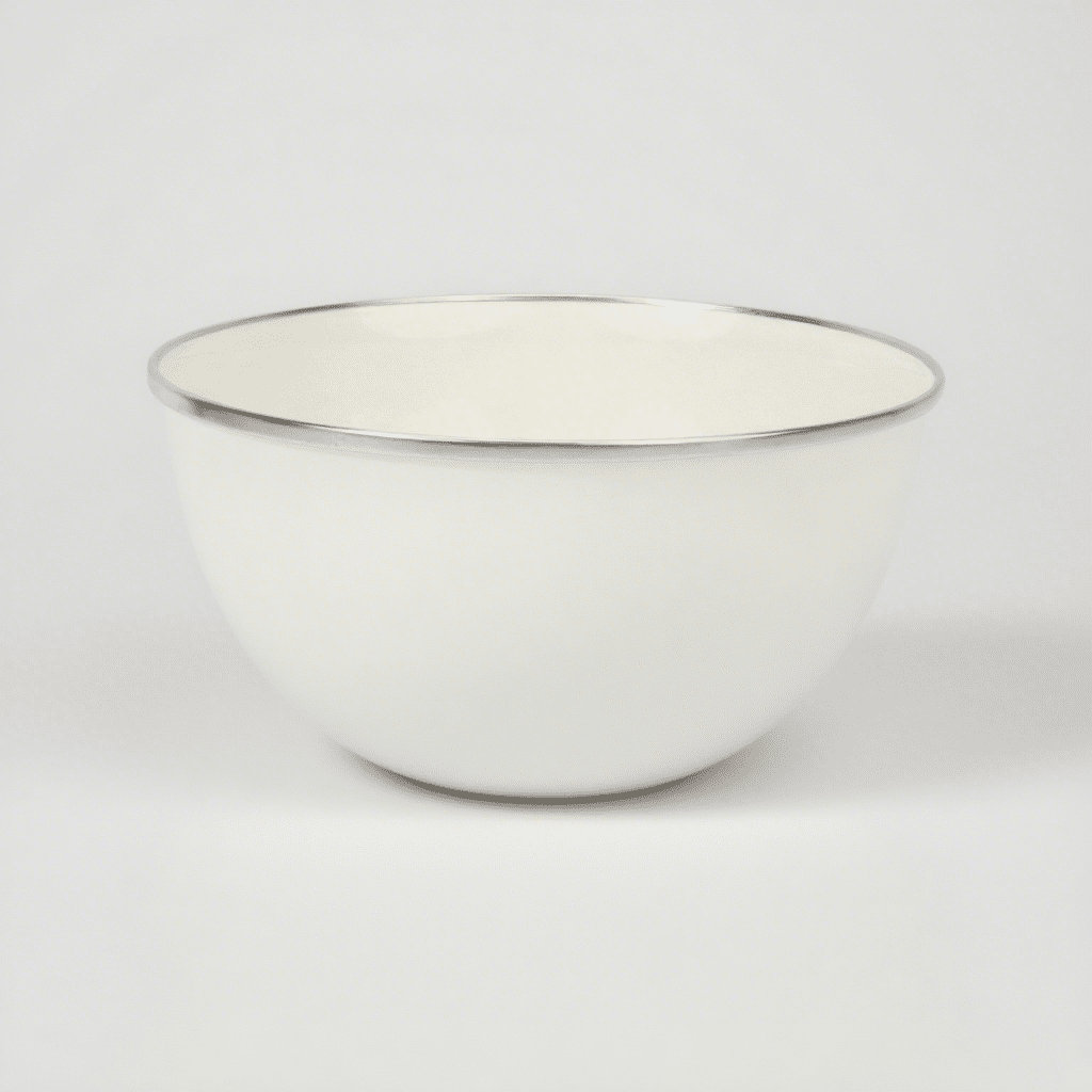 Enamel Bowls Enamel Mix Bowl 20 22 24cm