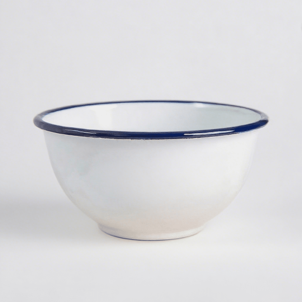 Enamel Bowls Enamel Mix Bowl 24 27cm