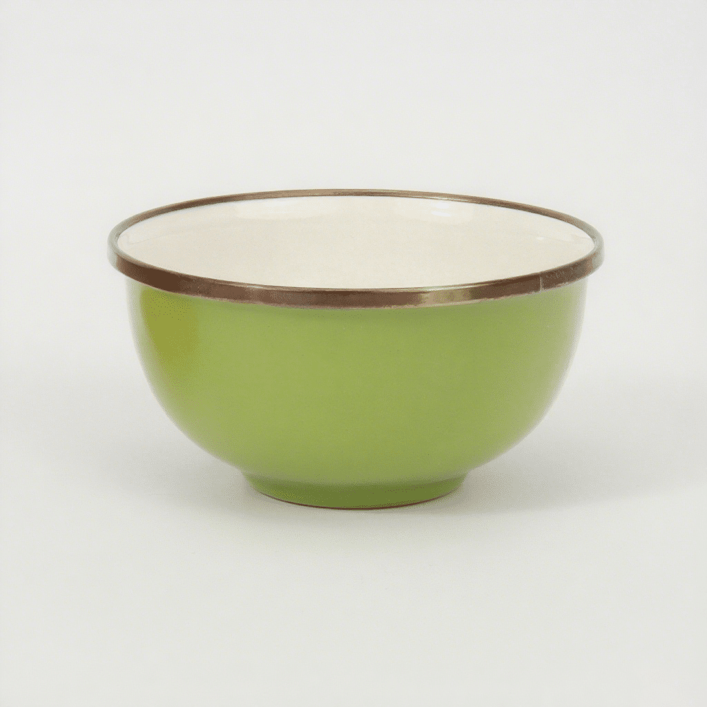 Enamel Bowls Enamel Rice Bowl 10.5cm