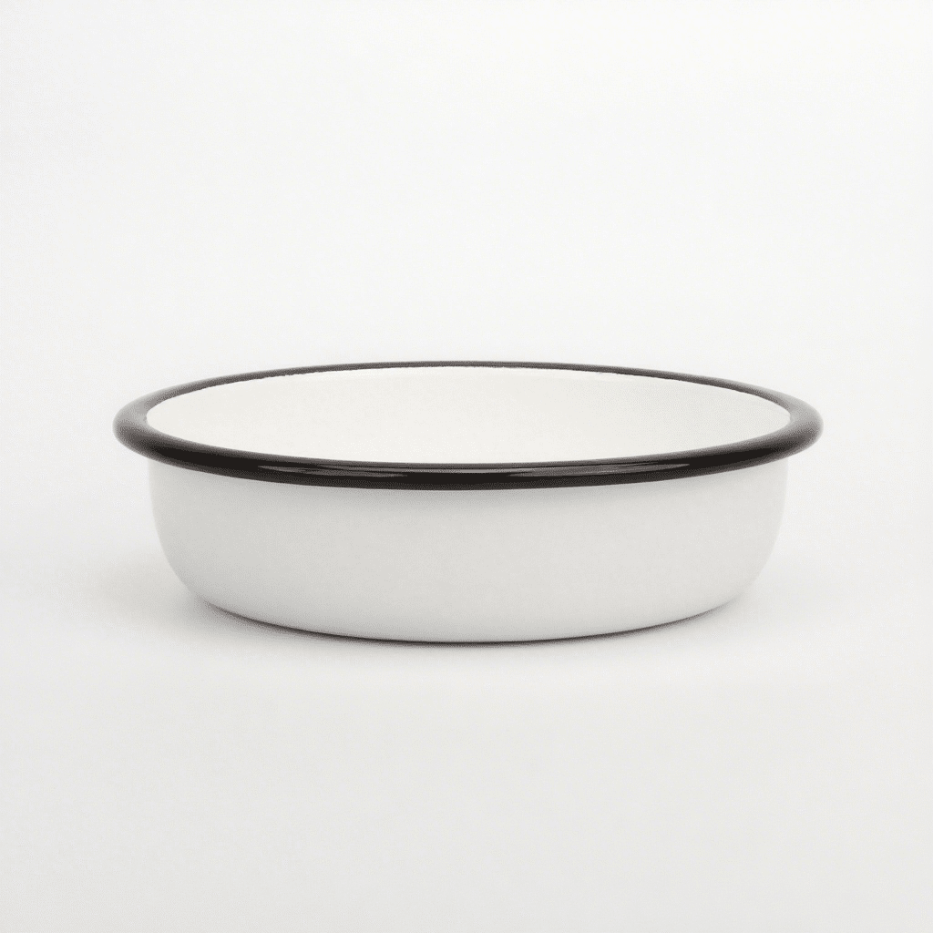 Enamel Bowls Enamel Rice Bowl 15.5cm