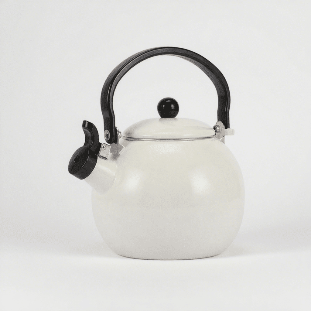 Enamel Coffee Pot Enamel Teapot 1.4L