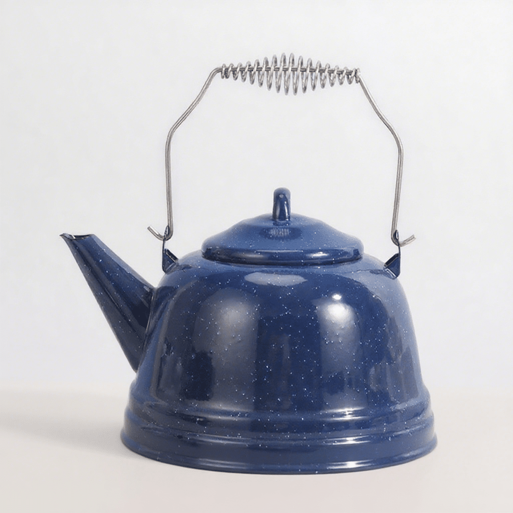 Enamel Coffee Pot Enamel Teapot 2.5L