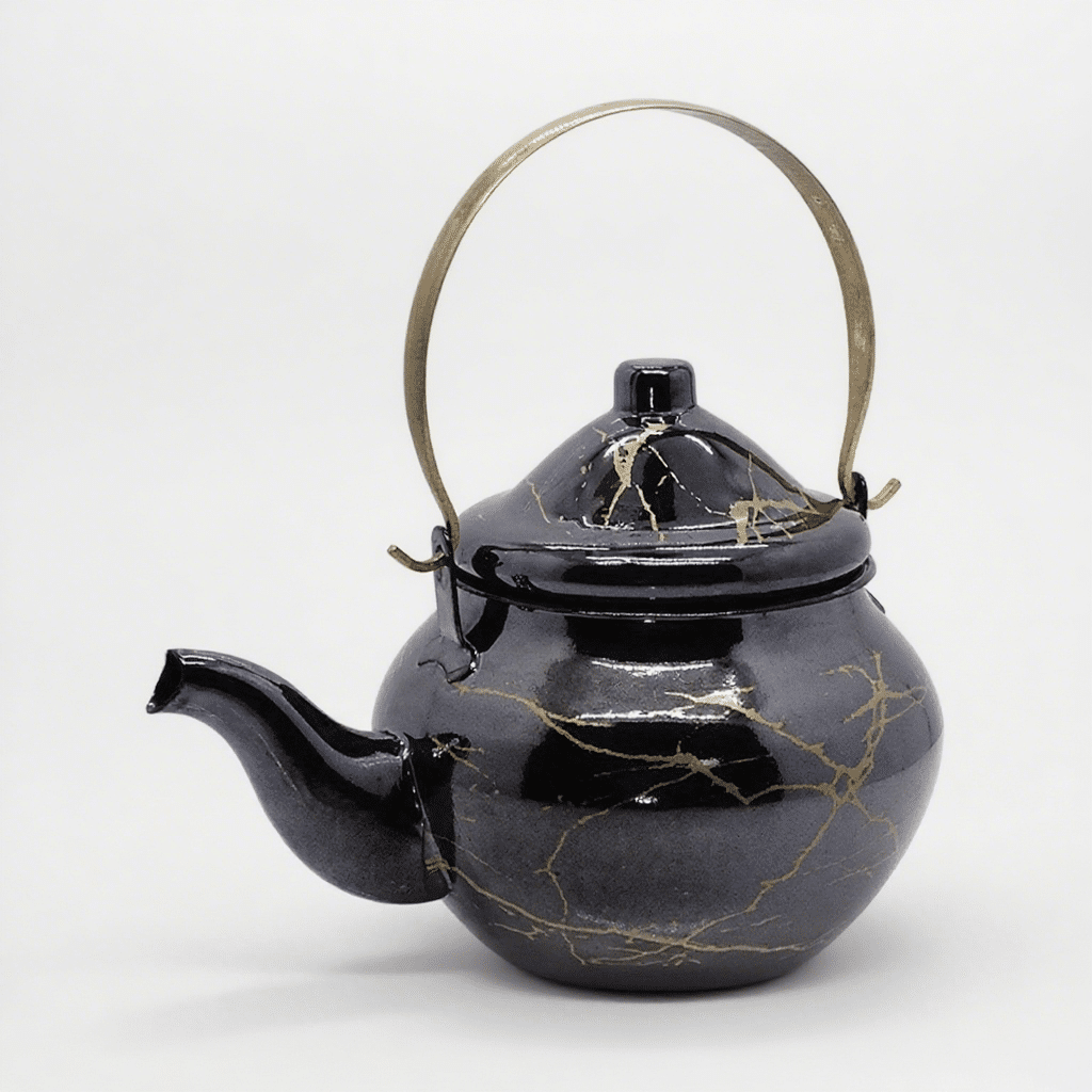 Enamel Coffee Teapot Enamel Coffee Pot 750ml