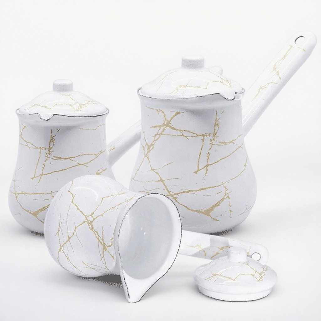 Enamel Cookware Enamel Cream Jug 240 460 680ml