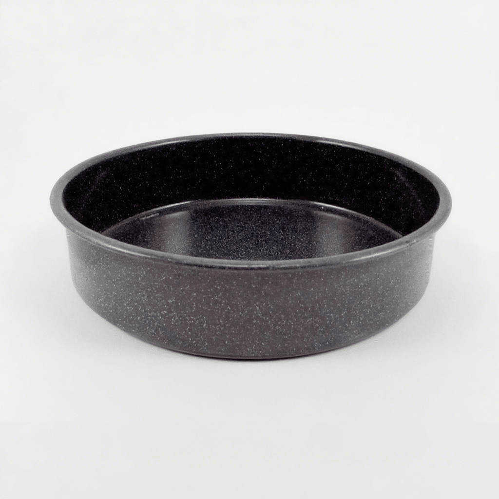 Enameled Roasting Pan Baking Trays 24~42cm