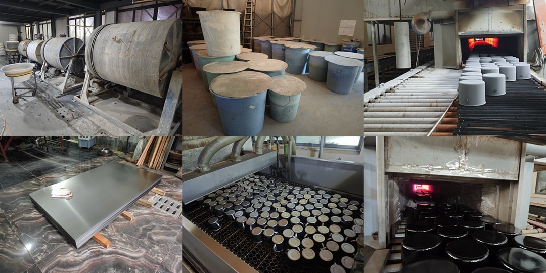 EnamelMFG Manufacturer